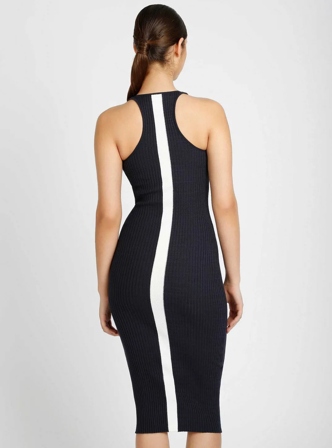 Cheap Color Block Dress Women Dresses And Jumpsuits