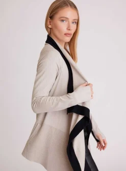 Online Color Blocked Portola Cardigan Women Sweaters