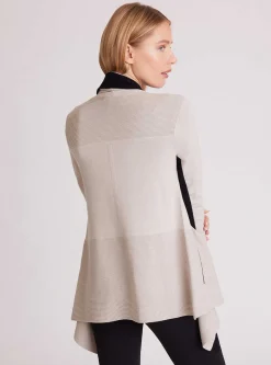 Online Color Blocked Portola Cardigan Women Sweaters