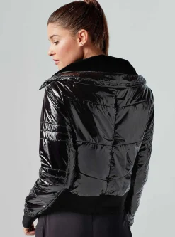 New Compression Down Puffer Women Puffers & Coats