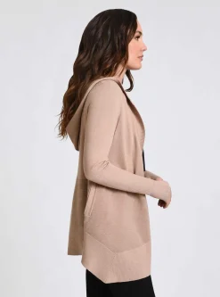 Store Cropped Portola Cardigan Women Tops