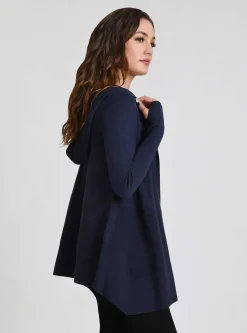 Store Cropped Portola Cardigan Women Tops