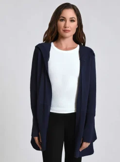 Store Cropped Portola Cardigan Women Tops