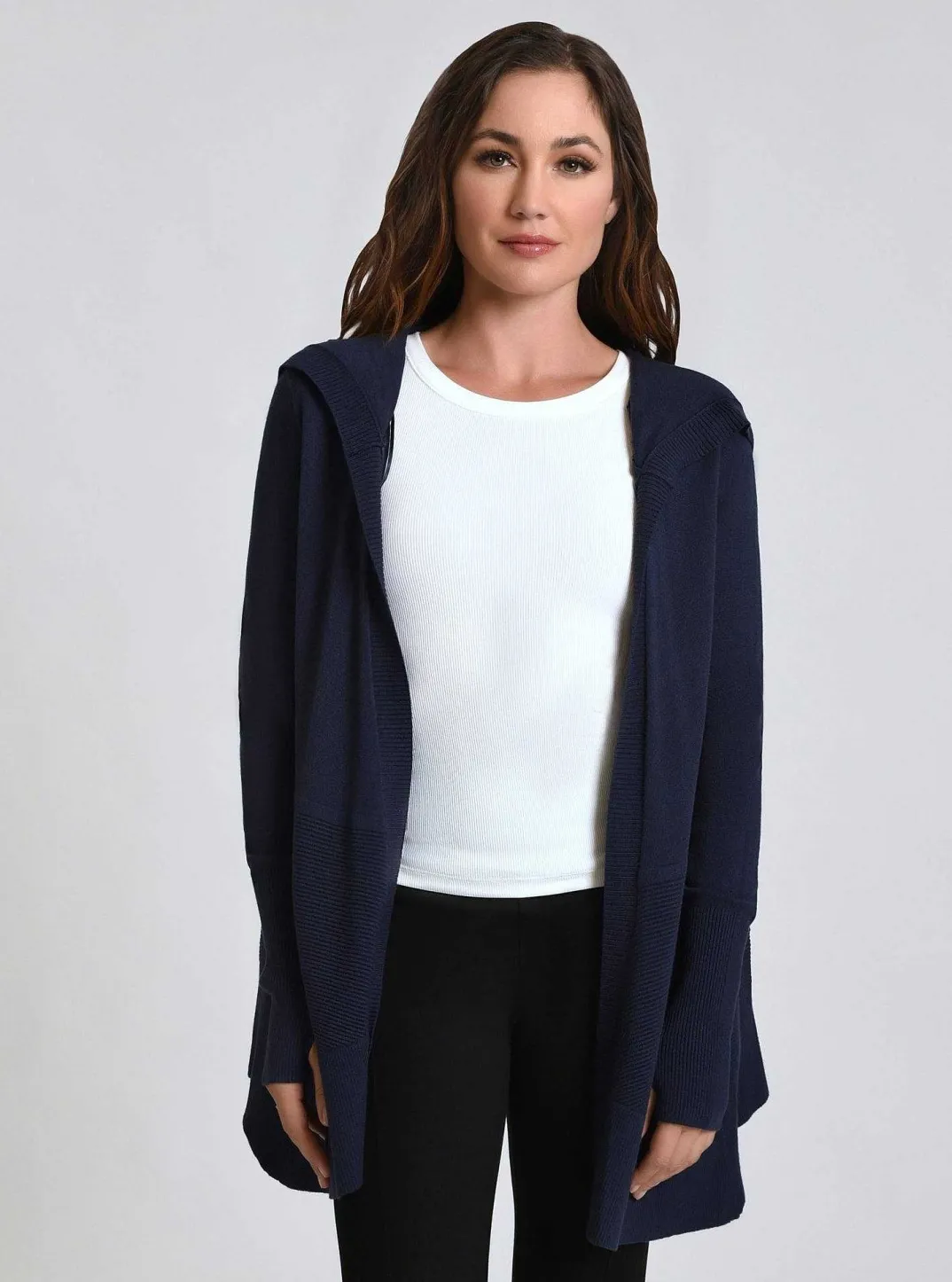 Store Cropped Portola Cardigan Women Tops