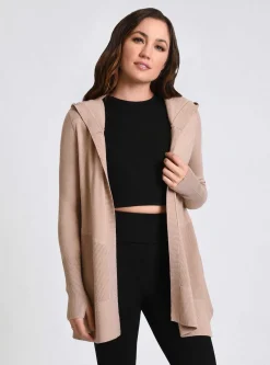 Store Cropped Portola Cardigan Women Tops