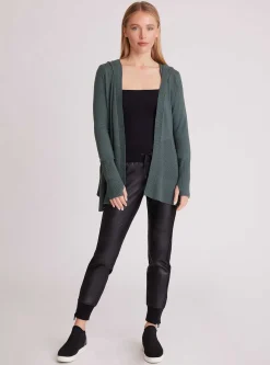 Clearance Cropped Portola Cardigan Women Sweaters