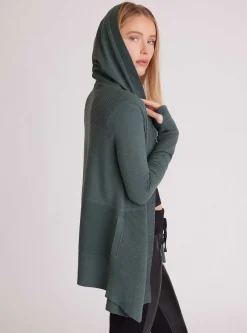Clearance Cropped Portola Cardigan Women Sweaters