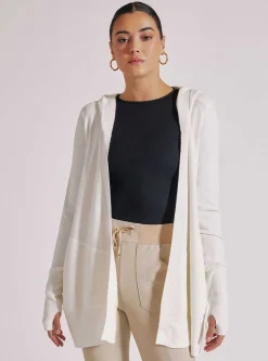 Outlet Cropped Portola Cardigan Women Tops
