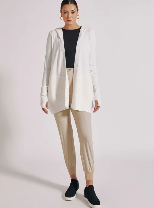 Shop Cropped Portola Cardigan Women Sweaters