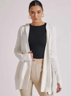 Shop Cropped Portola Cardigan Women Sweaters