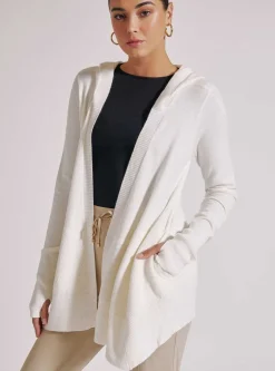 Shop Cropped Portola Cardigan Women Sweaters