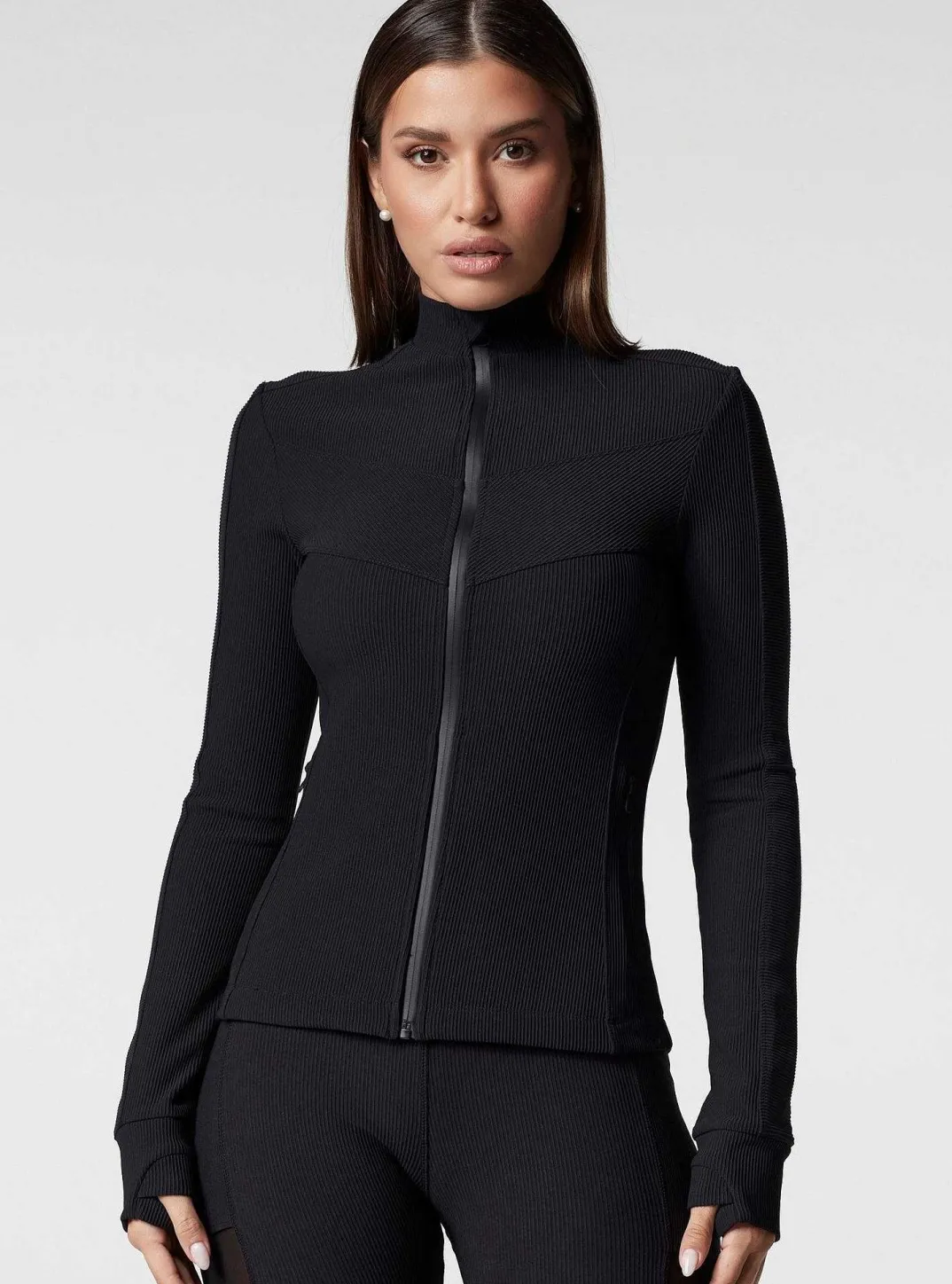 Store Directional Fitted Jacket Women Travel