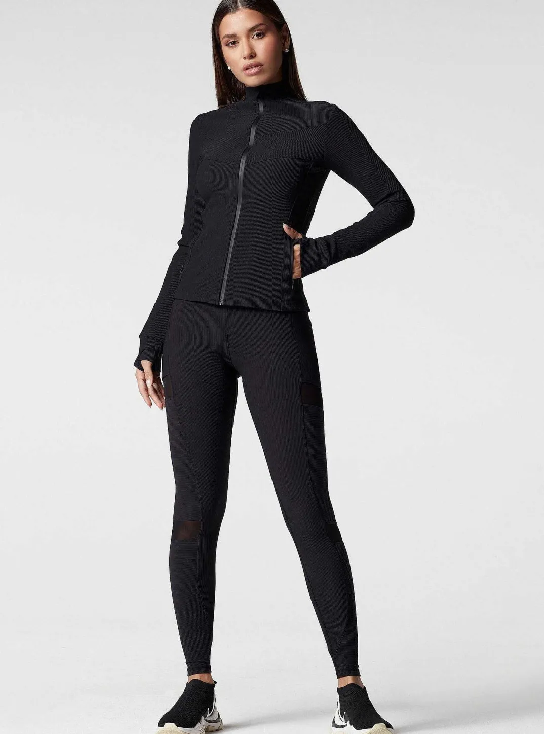 Store Directional Fitted Jacket Women Travel