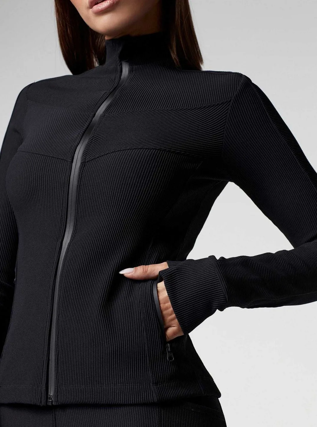 Store Directional Fitted Jacket Women Travel