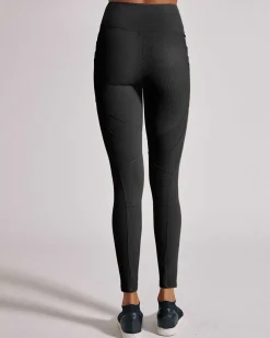 Sale Directional Rib Legging Women Bottoms