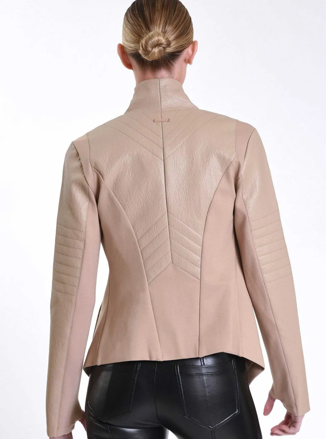 Best Drape Front Jacket Women Travel
