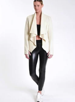 Best Drape Front Jacket Women Travel