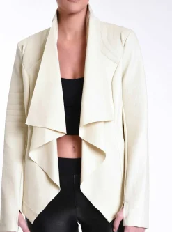 Best Drape Front Jacket Women Travel