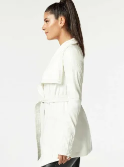 New Drape Velour Jacket Women Travel