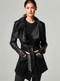Sale Drape Velour Jacket Women Travel