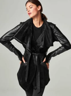 Sale Drape Velour Jacket Women Travel