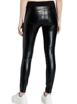 Shop Faux Leather London Pant Women Bottoms