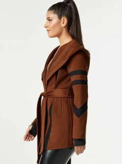 Discount Handmade Wool Traveler Jacket Women Travel