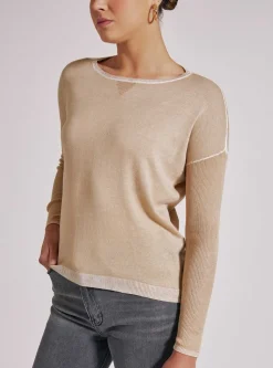 Store Huntress Boyfriend Sweater Women Sweaters