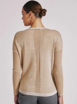 Store Huntress Boyfriend Sweater Women Sweaters