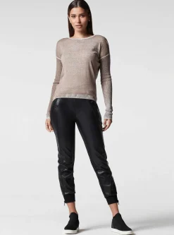 Sale Huntress Boyfriend Sweater Women Sweaters