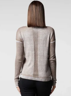 Sale Huntress Boyfriend Sweater Women Sweaters