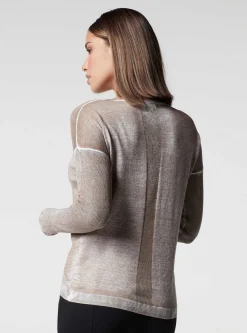 Sale Huntress Boyfriend Sweater Women Sweaters