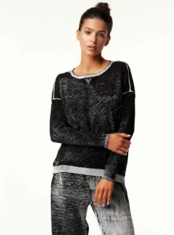 New Huntress Boyfriend Sweater Women Sweaters