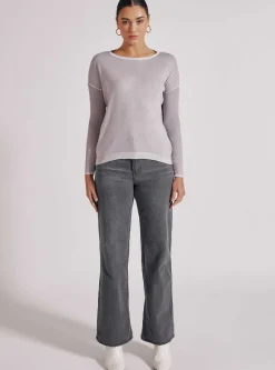 Flash Sale Huntress Boyfriend Sweater Women Sweaters