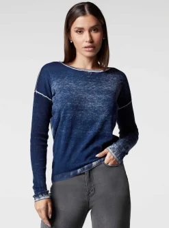 Cheap Huntress Boyfriend Sweater Women Tops