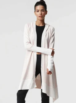 Outlet Huntress Cardigan Women Peach