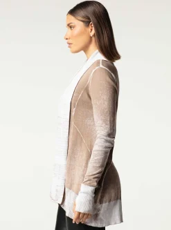 Outlet Huntress Drape Front Cardigan Women Sweaters