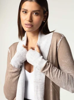 Outlet Huntress Drape Front Cardigan Women Sweaters