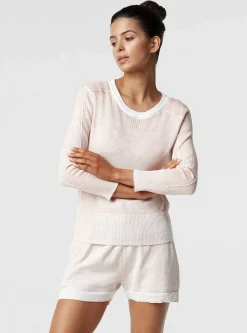 Best Sale Huntress Georgie Top Women Peach