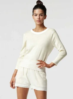 Outlet Huntress Georgie Top Women Mellow Yellow