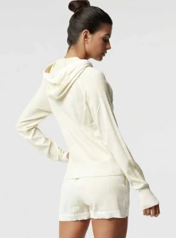 Best Sale Huntress Hoodie Women Mellow Yellow