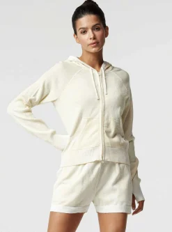 Best Sale Huntress Hoodie Women Mellow Yellow