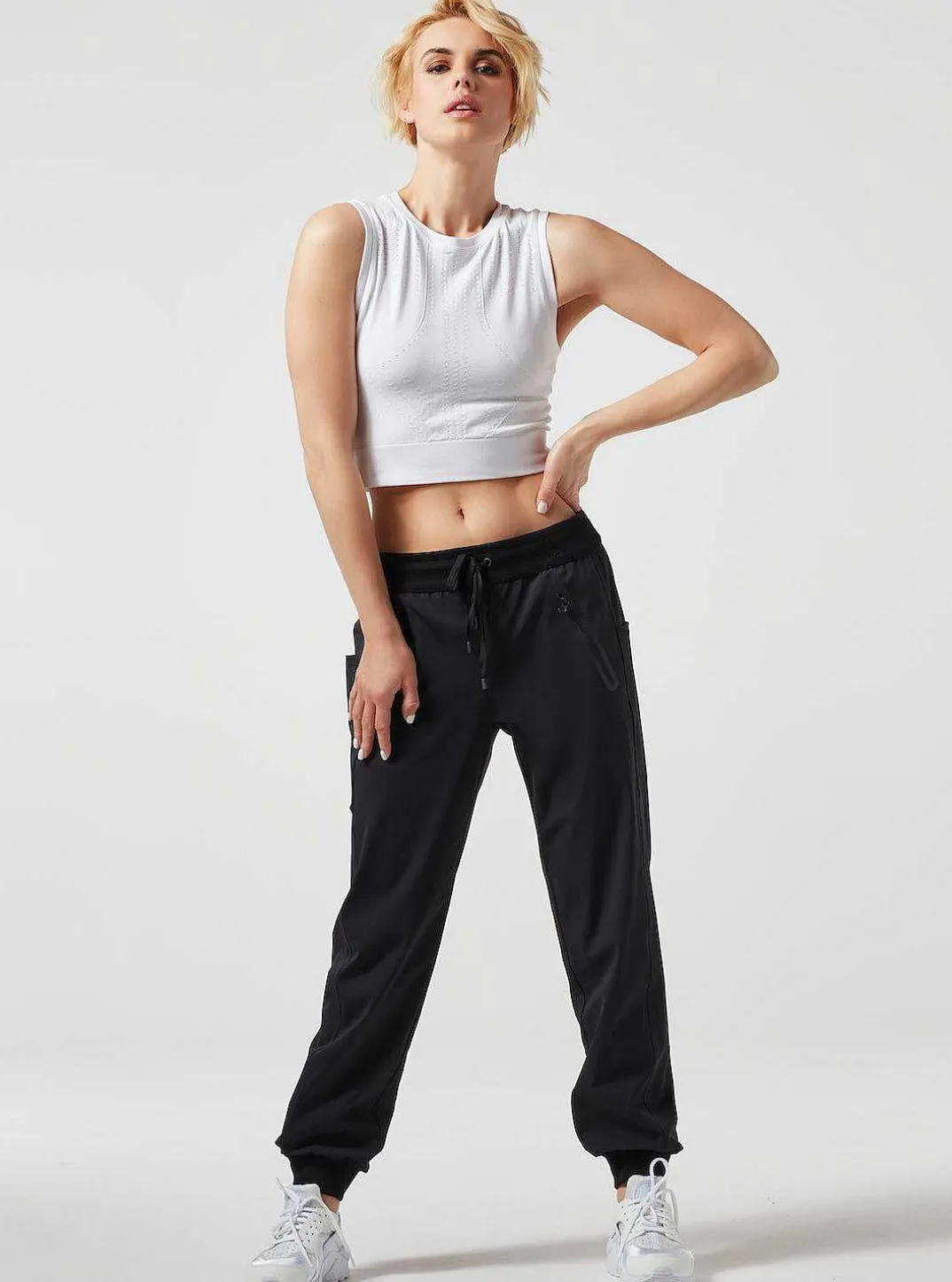 Best Infinity Crop Women Tops