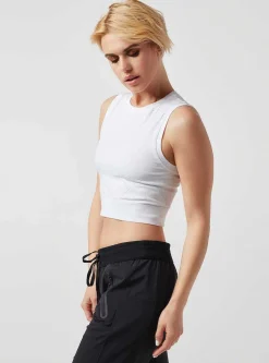 Best Infinity Crop Women Tops
