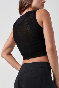 Store Infinity Crop Women Activewear