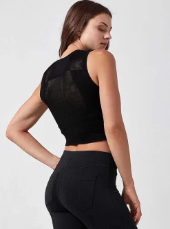 Store Infinity Crop Women Activewear