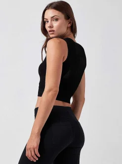 Store Infinity Crop Women Activewear