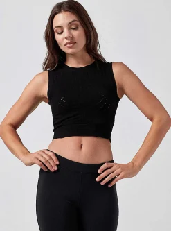 Store Infinity Crop Women Activewear