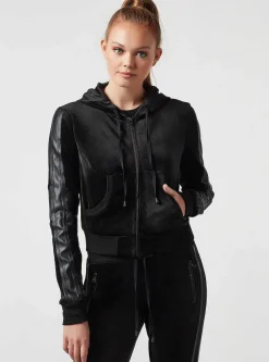 Store Interpol Cropped Hoody Women Activewear