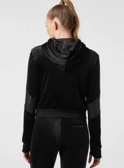 Store Interpol Cropped Hoody Women Activewear